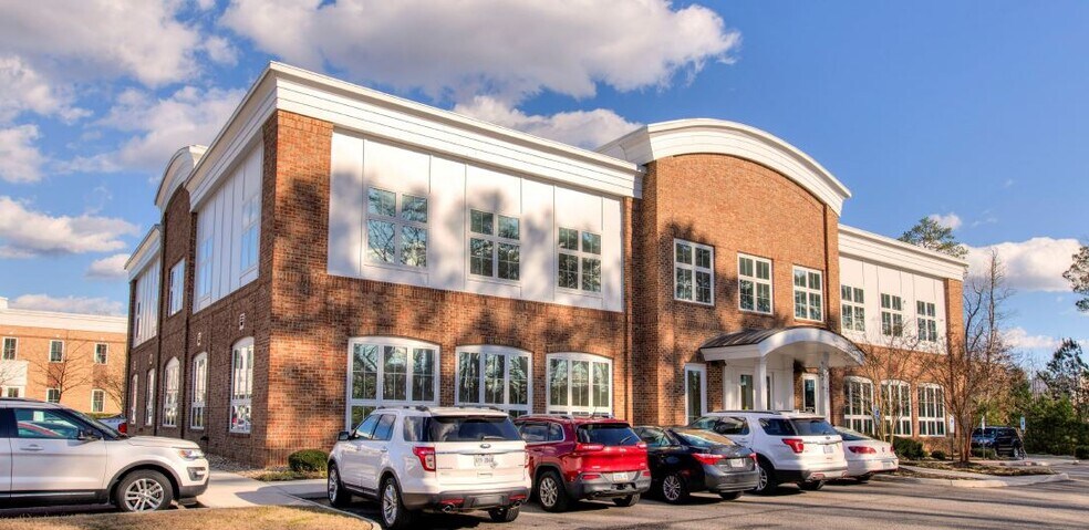Primary Photo Of 5425 Discovery Park Blvd, Williamsburg Office For Lease
