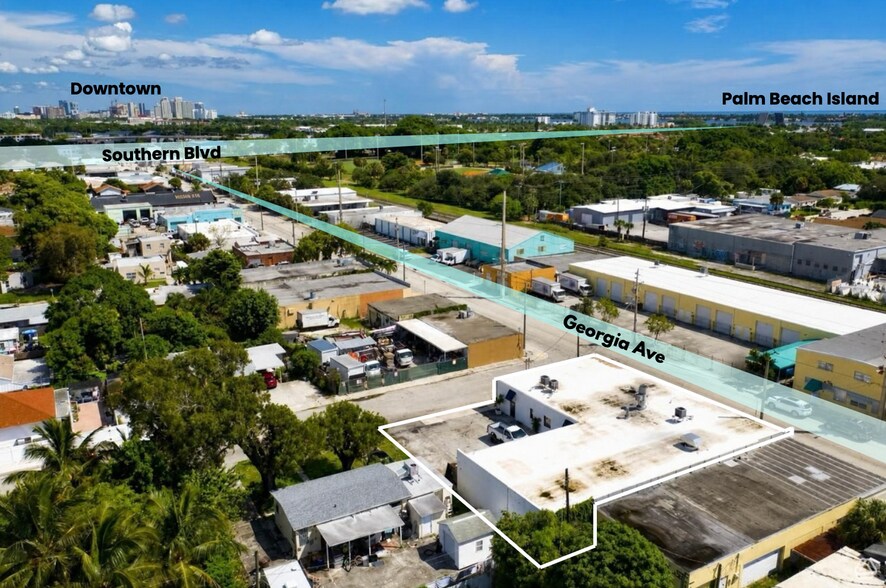 More Photos Of 5001 Georgia Ave, West Palm Beach Manufacturing For Sale