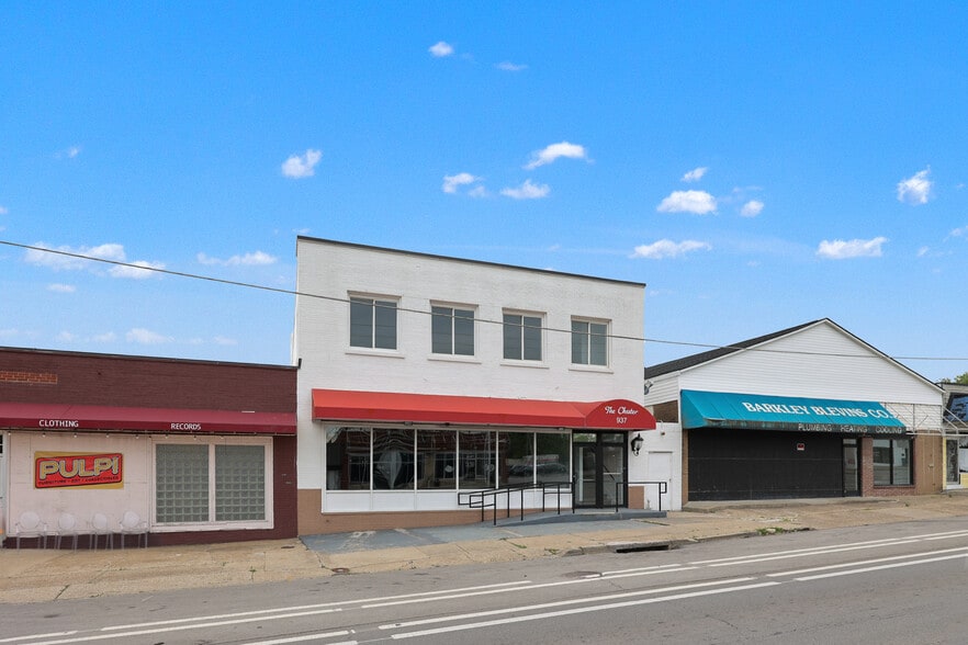 More Photos Of 937 Winchester Rd, Lexington Storefront For Lease