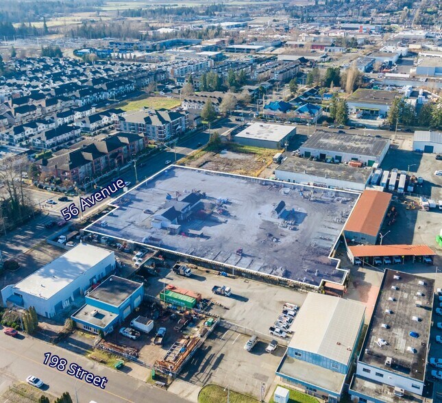 Primary Photo Of 19779 56 Av, Langley Land For Lease