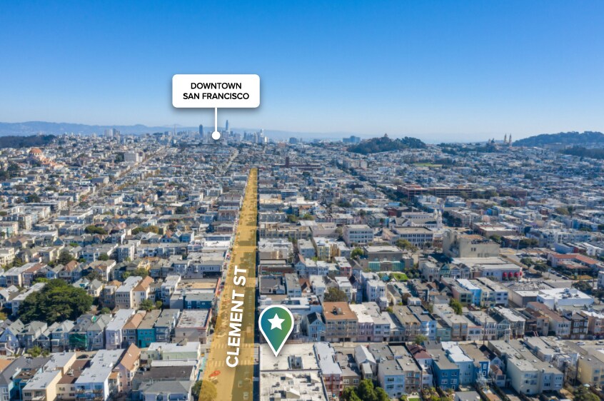 More Photos Of 311 11th Ave, San Francisco Apartments For Sale