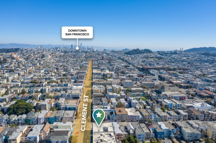 More Photos Of 311 11th Ave, San Francisco Apartments For Sale