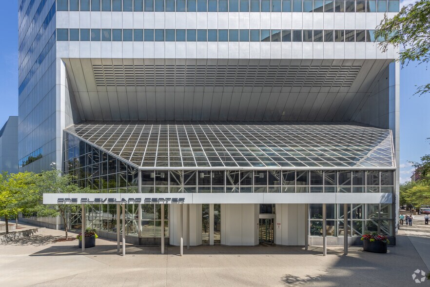 More Photos Of 1375 E 9th St, Cleveland Office For Lease