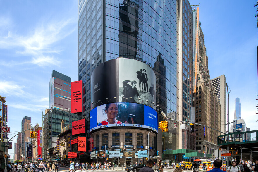 Primary Photo Of 3 Times Sq, New York Office For Lease