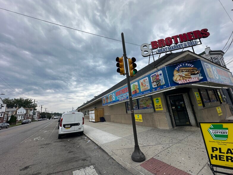 More Photos Of 6600 Limekiln Pike, Philadelphia Freestanding For Sale