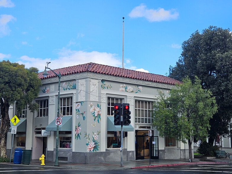 More Photos Of 2 N Santa Cruz Ave, Los Gatos Storefront Retail Office For Sale