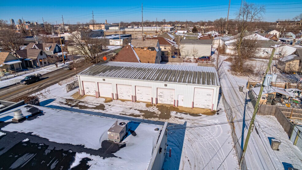 More Photos Of 241 S State Ave, Indianapolis Warehouse For Sale