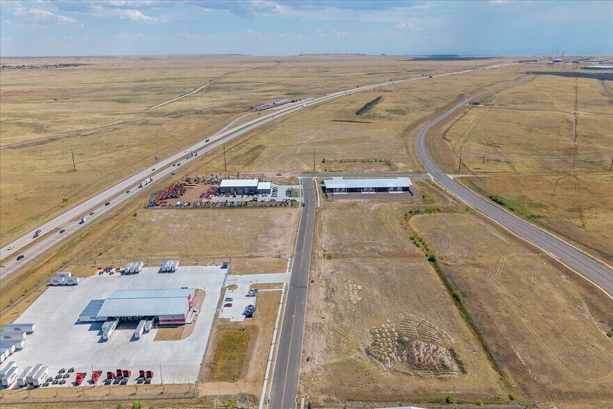 More Photos Of Lot 3 Block 2 Granite Peak Drive Dr @ Quartz, Cheyenne Land For Sale