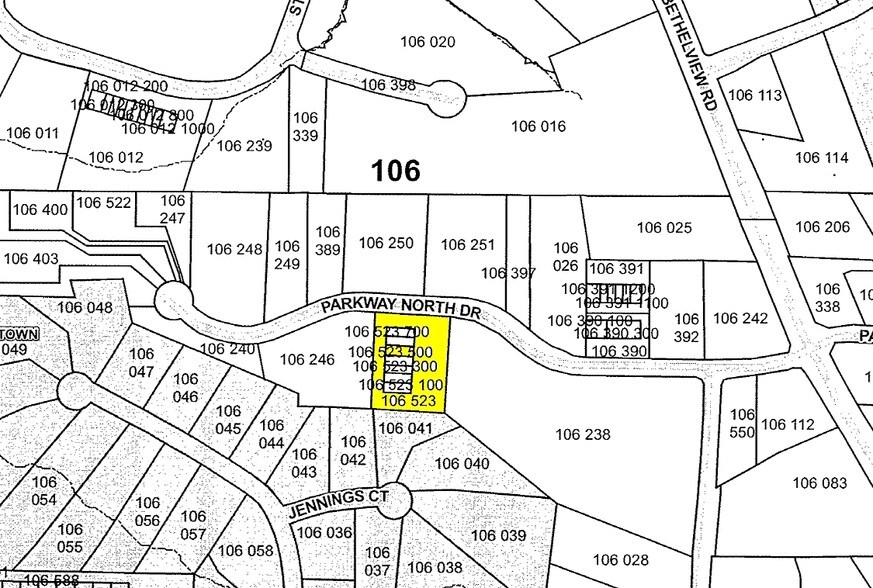 More Photos Of 6065 Parkway North Dr, Cumming Distribution For Lease