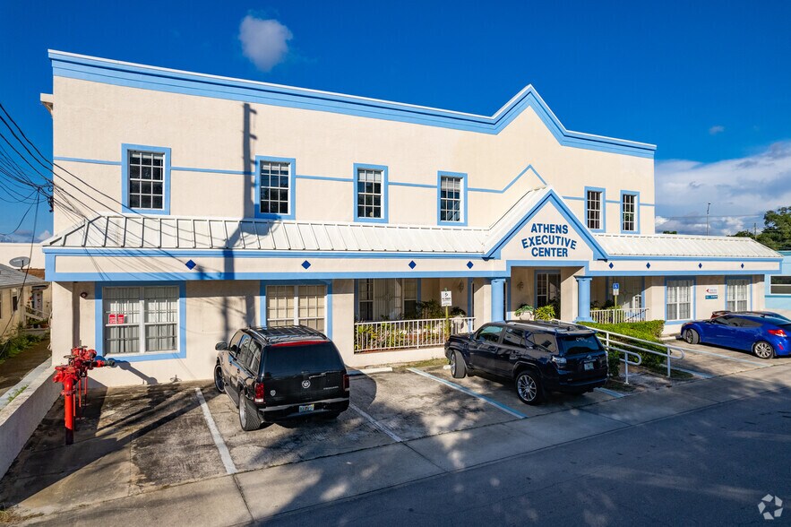 More Photos Of 110 Athens St, Tarpon Springs Light Manufacturing For Lease