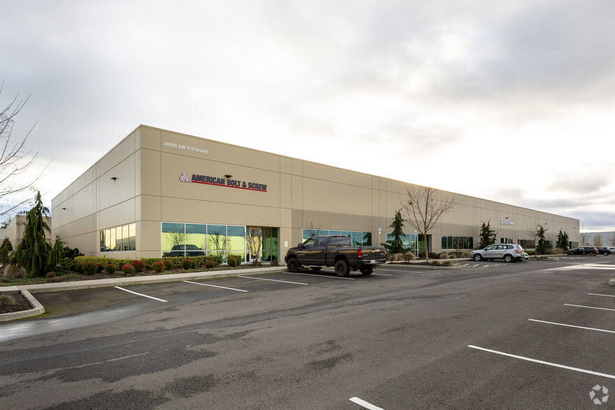 Primary Photo Of 20800 SW 115th Ave, Tualatin Warehouse For Lease