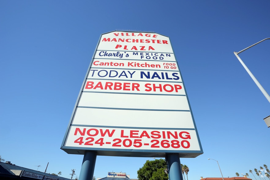 More Photos Of 400 W Manchester Blvd, Inglewood Unknown For Lease