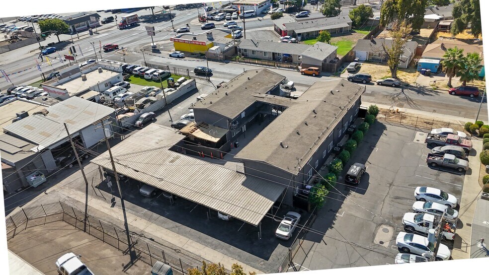 More Photos Of 116 Covena Ave, Modesto Apartments For Sale