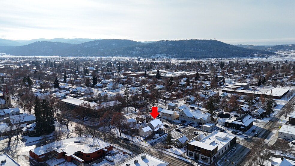 More Photos Of 428 1st Ave W, Kalispell Office For Sale
