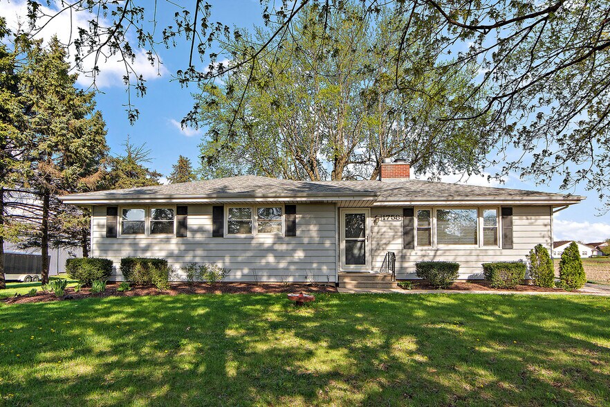 More Photos Of 1758 S Briggs St, Lockport Land For Sale