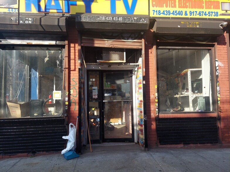 More Photos Of 4424 3rd Ave, Brooklyn Storefront Retail Residential For Sale