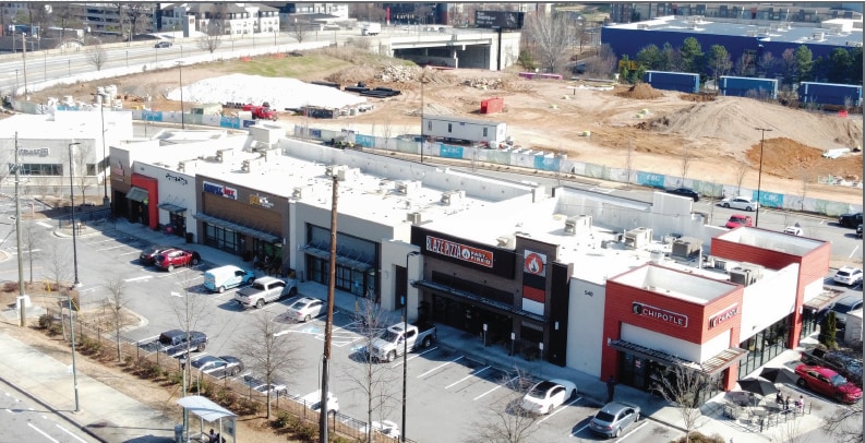 More Photos Of 1299 Northside Dr NW, Atlanta Unknown For Lease