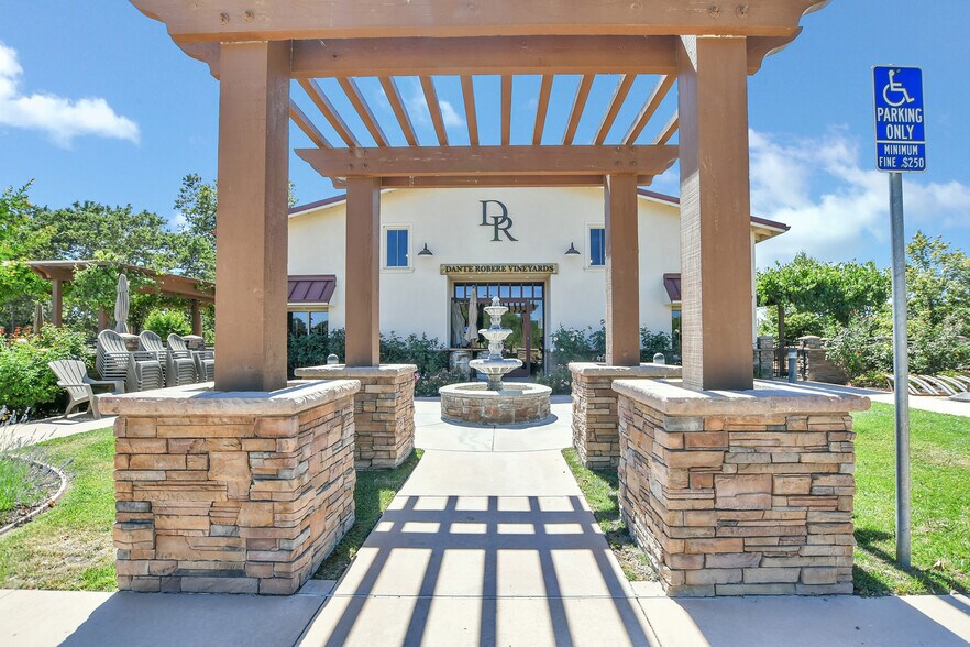 More Photos Of 1200 Wetmore Rd, Livermore Winery Vineyard For Sale