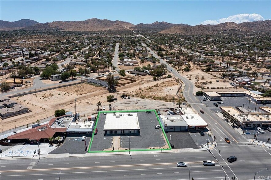More Photos Of 56165 Twentynine Palms Hwy, Yucca Valley Medical For Lease