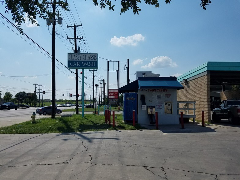 More Photos Of 9375 Marbach Rd, San Antonio Carwash For Sale
