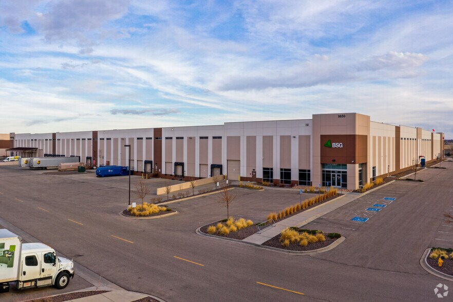 More Photos Of 9650-9690 E 40th Ave, Denver Distribution For Lease
