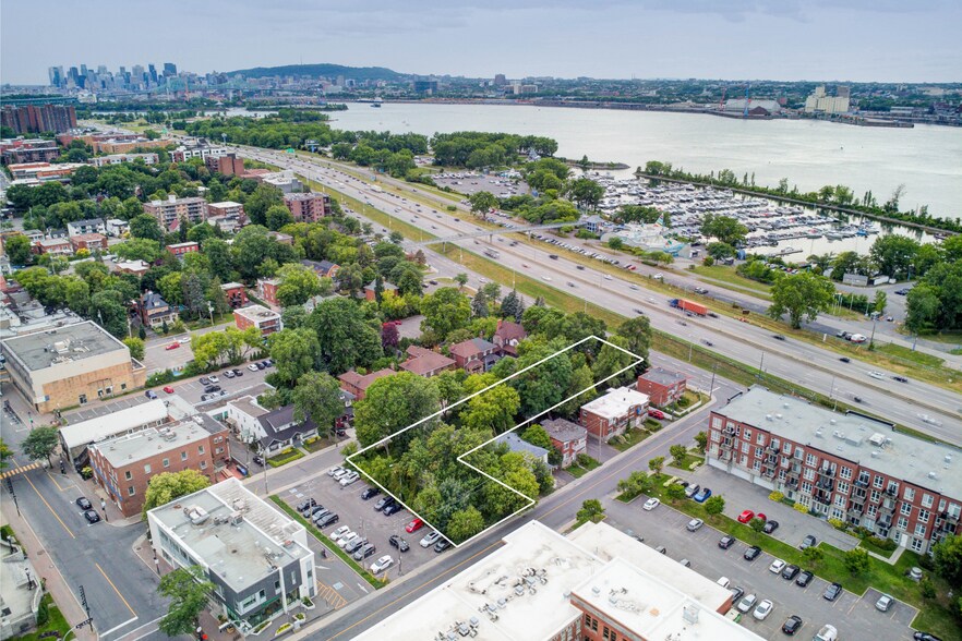Primary Photo Of 15 Rue Charlotte, Longueuil Land For Sale