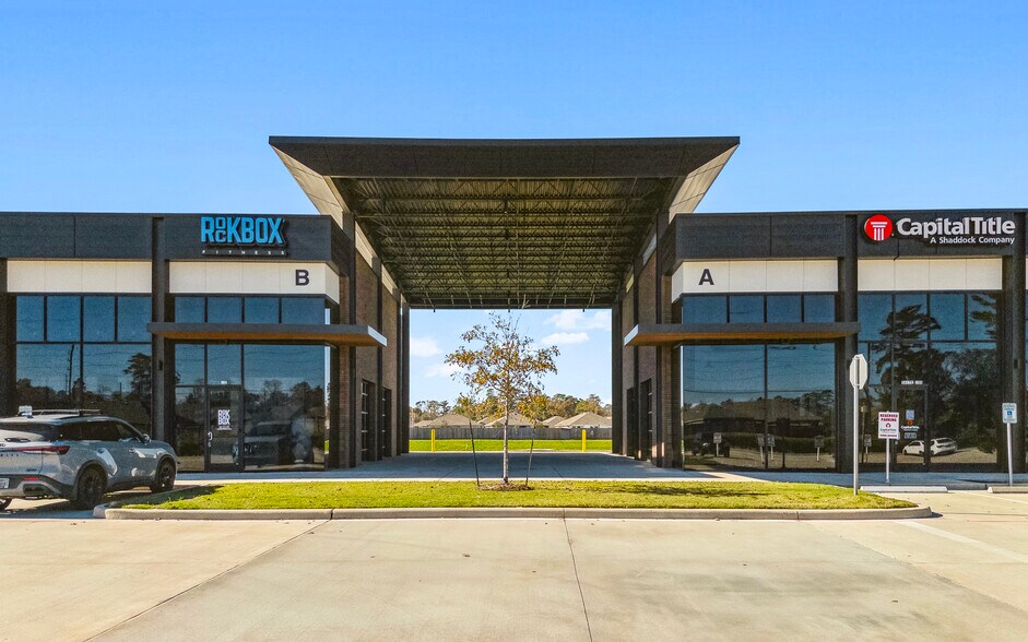 More Photos Of 24309 Gosling Rd, Spring Storefront For Sale