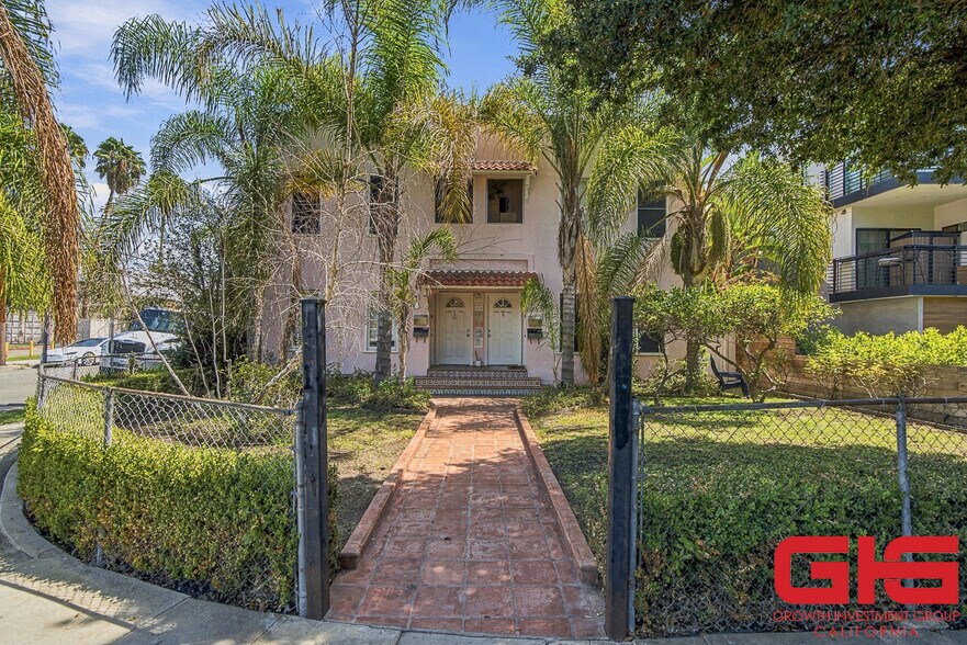Primary Photo Of 846 N Harvard Blvd, Los Angeles Apartments For Sale