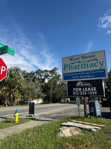 More Photos Of 3200-3206 S West Shore Blvd, Tampa Storefront For Lease
