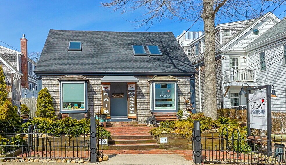 Primary Photo Of 182 Commercial St, Provincetown Storefront For Sale