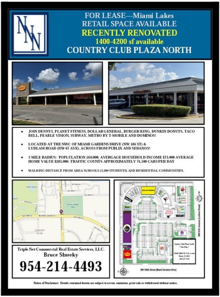 More Photos Of 18600-18760 NW 67th Ave, Miami Gardens Unknown For Lease