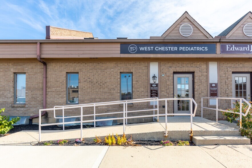 More Photos Of 7665 Monarch Ct, West Chester Medical For Lease