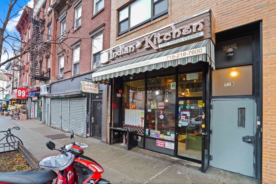More Photos Of 739 Grand St, Brooklyn Apartments For Lease