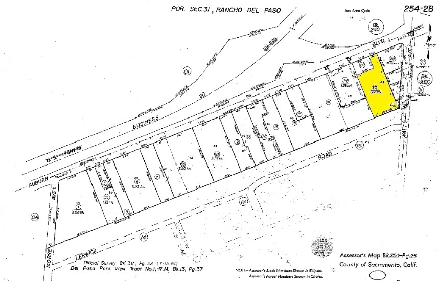 More Photos Of 3424-3440 Auburn Blvd, Sacramento Warehouse For Lease
