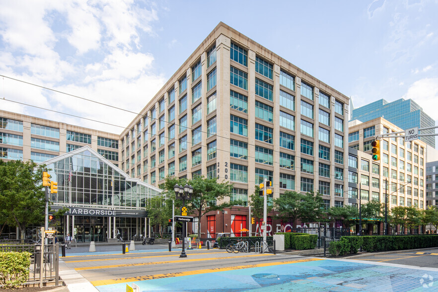 Primary Photo Of 200 Hudson St, Jersey City Office For Lease