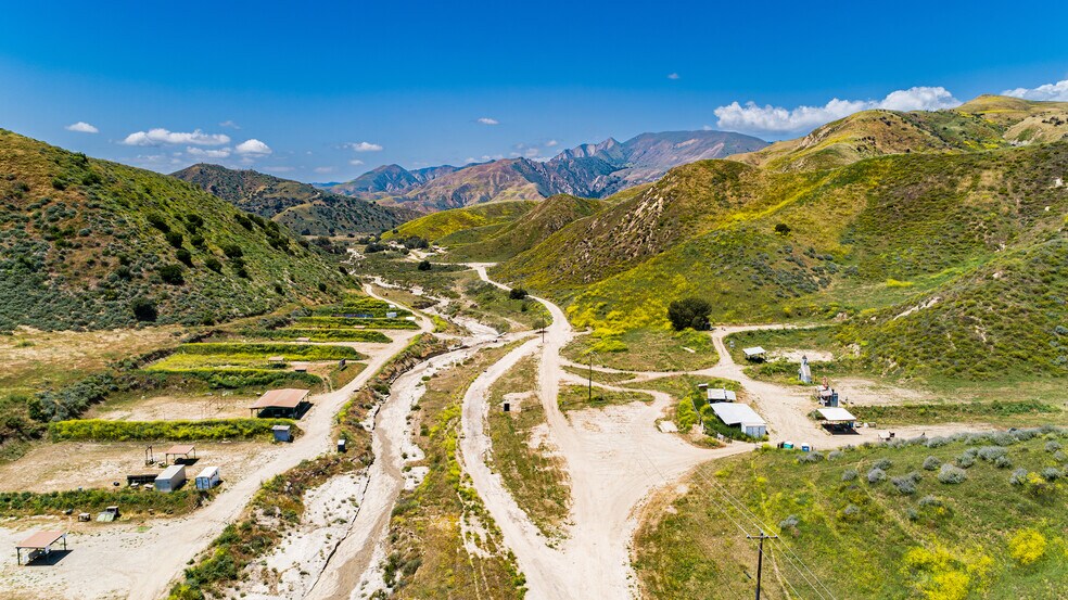 More Photos Of 5822 Holser Canyon -1, Piru Land For Sale