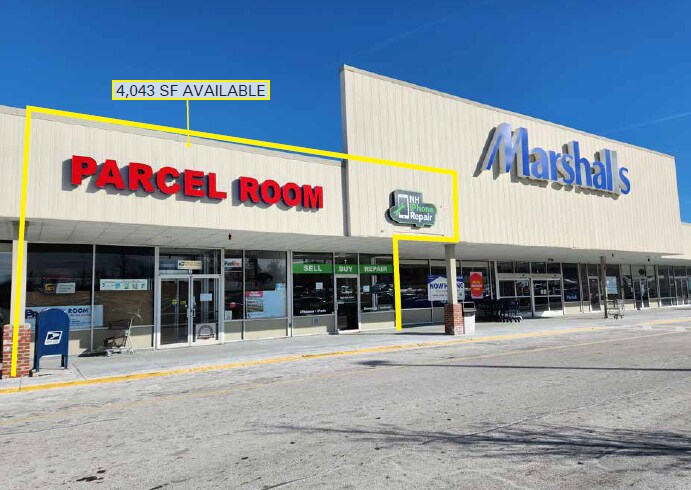 Primary Photo Of 1465 Woodbury Ave, Portsmouth Unknown For Lease