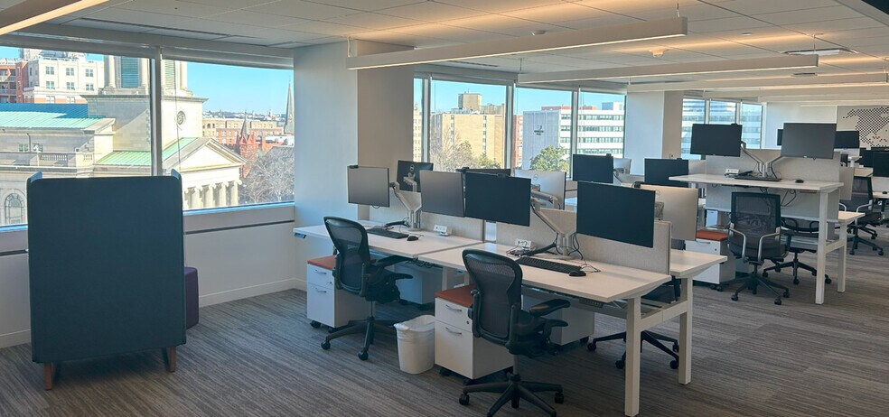 More Photos Of 1 Thomas Cir NW, Washington Office For Lease
