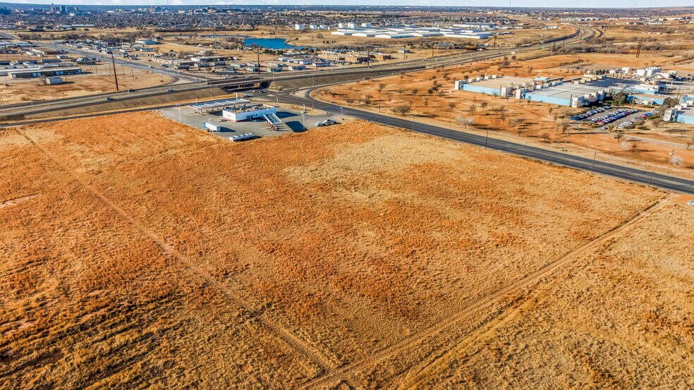 More Photos Of 2318 N University Ave, Lubbock Land For Sale