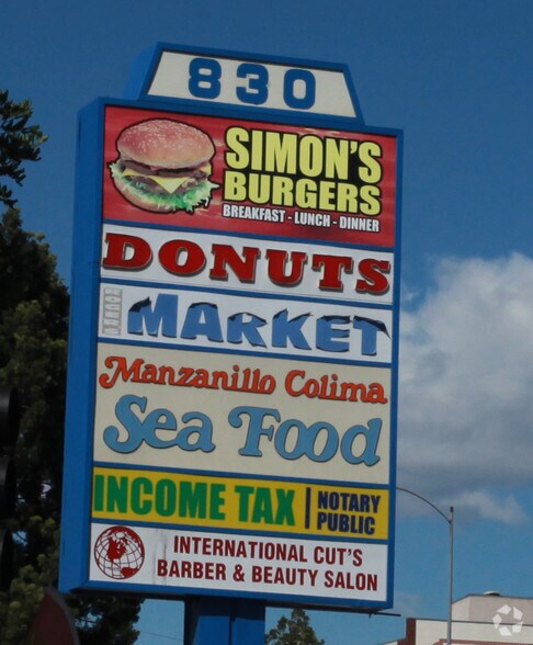 More Photos Of 830 E Washington Blvd, Los Angeles Unknown For Lease