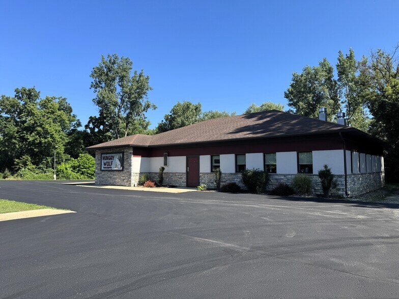 More Photos Of 20400 E Austin Rd, Manchester Restaurant For Sale