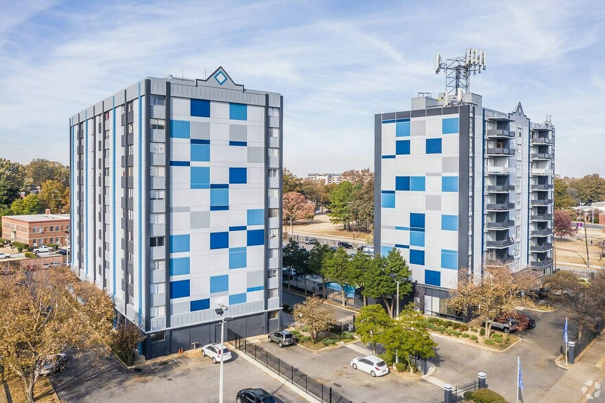 More Photos Of 750 Adams Ave, Memphis Apartments For Sale