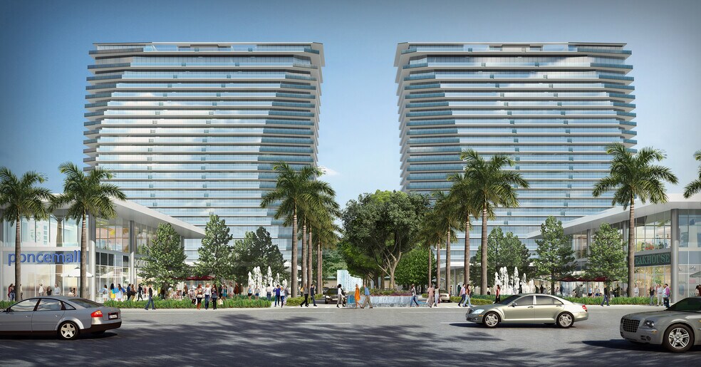 More Photos Of 1000-1100 E Hallandale Beach Blvd, Hallandale Beach Office For Sale