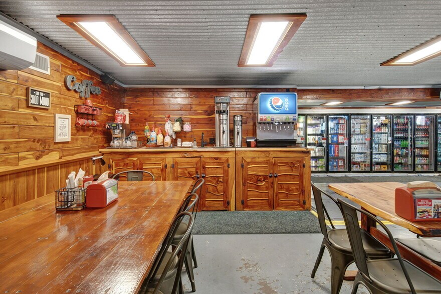 More Photos Of 12390 Farm to Market 390 W Rd, Burton Freestanding For Sale
