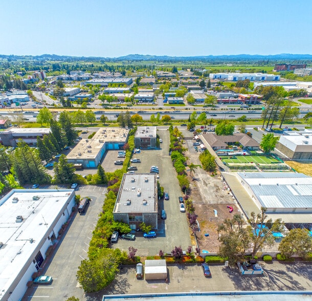 More Photos Of 5810 Commerce Blvd, Rohnert Park Warehouse For Sale