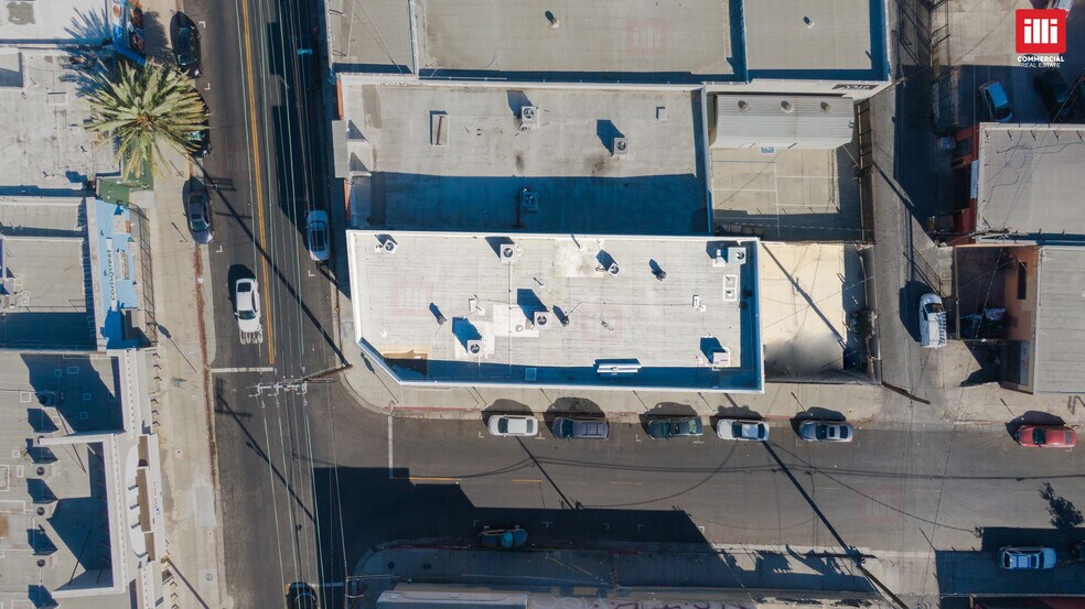 More Photos Of 1204 Paloma St, Los Angeles Warehouse For Sale