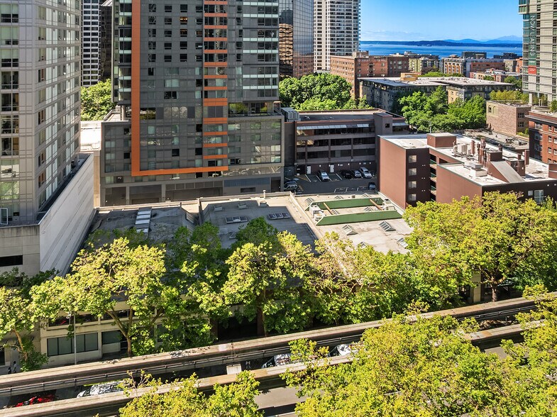 More Photos Of 2115-2121 5th Ave, Seattle Land For Sale
