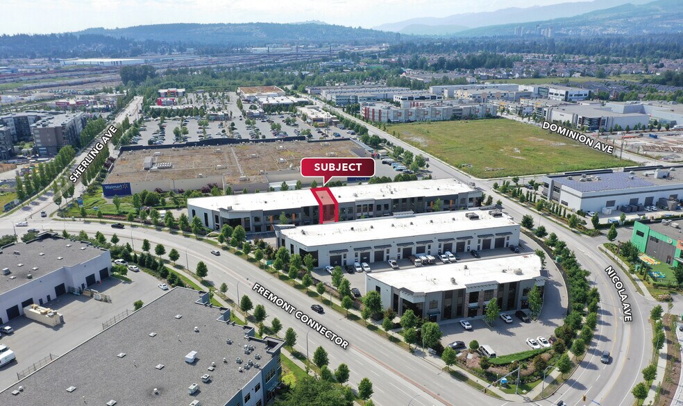 More Photos Of 580 Nicola Ave, Port Coquitlam Warehouse For Lease