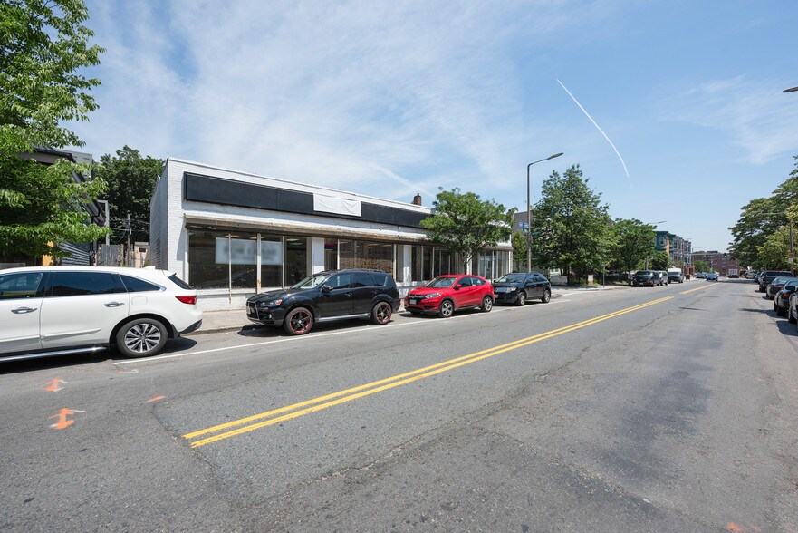 More Photos Of 341 Centre St, Jamaica Plain Freestanding For Sale