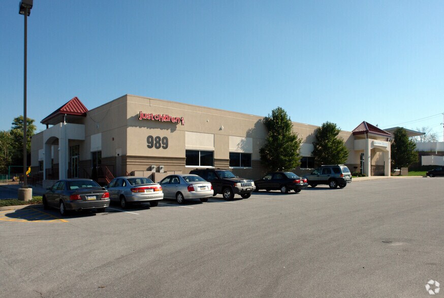 More Photos Of 983 E Lancaster Ave, Downingtown Storefront For Sale